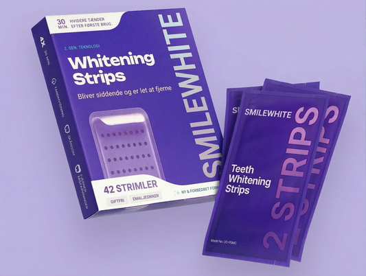 Whitening Strips